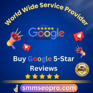 Buy Google 5-Star Reviews