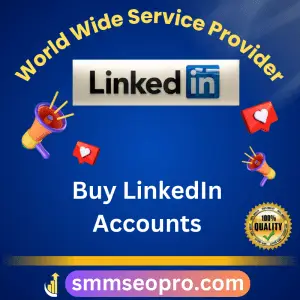 Buy LinkedIn Accounts