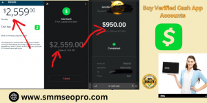 Buy Verified Cash App Accounts