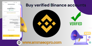 Buy Verified Binance Accounts 
