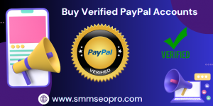 Buy Verified PayPal Accounts
