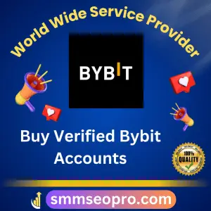 Buy Verified Bybit Accounts