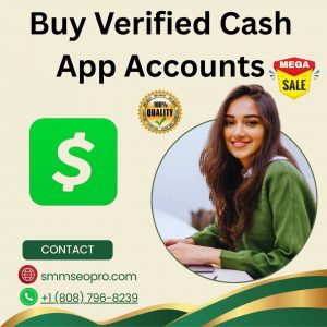 Buy Verified Cash App Accounts